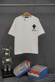 Picture of Chrome Hearts T Shirts Short _SKUChromeHeartsS-XL55txDT5817868